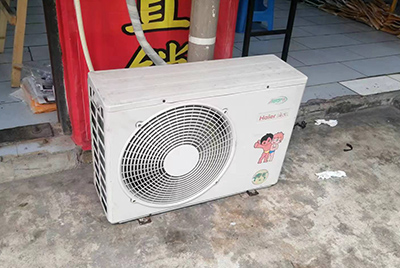 高唐空调突然不制冷只吹自然风怎么办？