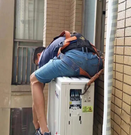 高唐空调移机